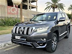 تويوتا لاندكروزر برادو